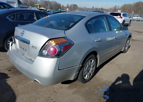 2012 Nissan Altima 2.5 S z USA, uszkodzony, nr VIN 1N4AL2AP1CN483689
